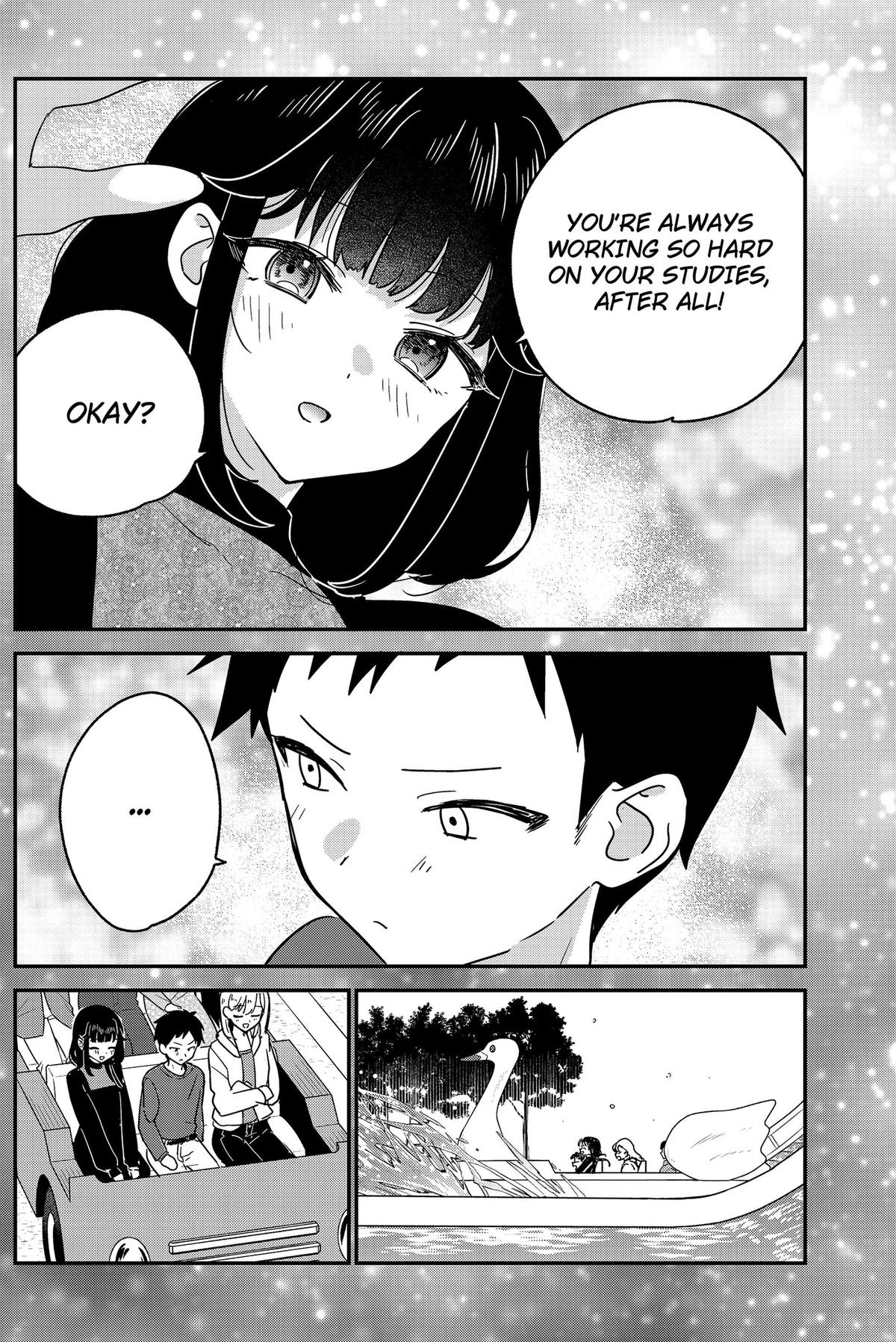 So you weren't into me?! Chapter 15 5