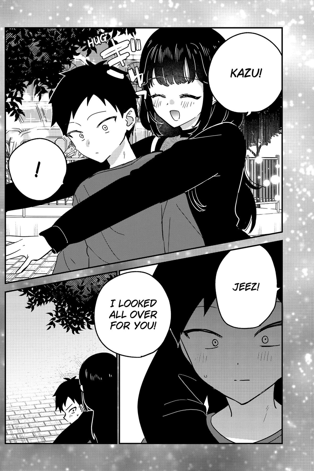 So you weren't into me?! Chapter 15 7
