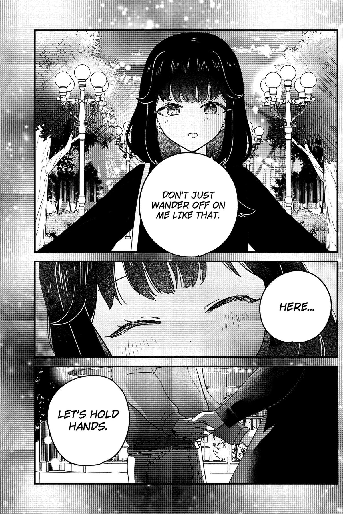 So you weren't into me?! Chapter 15 8