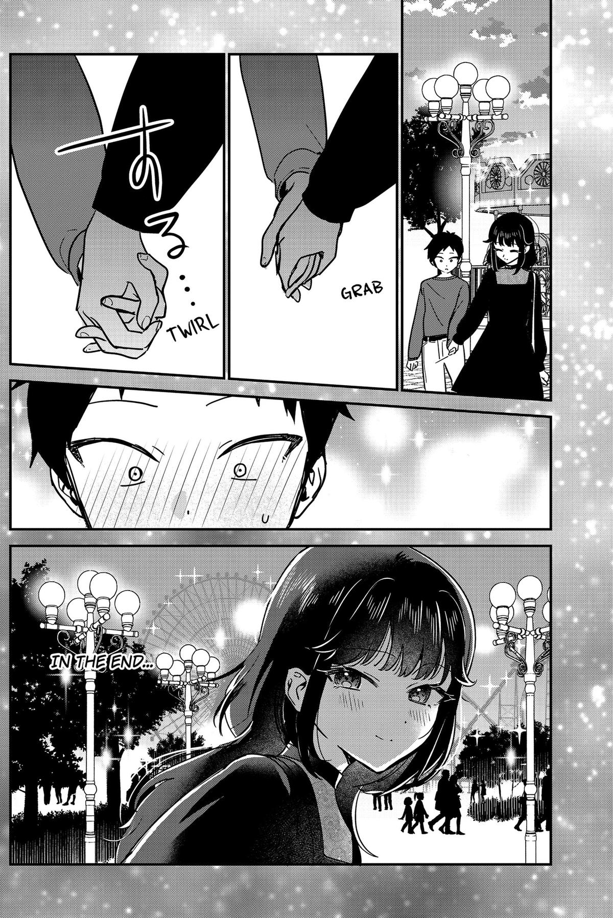 So you weren't into me?! Chapter 15 9