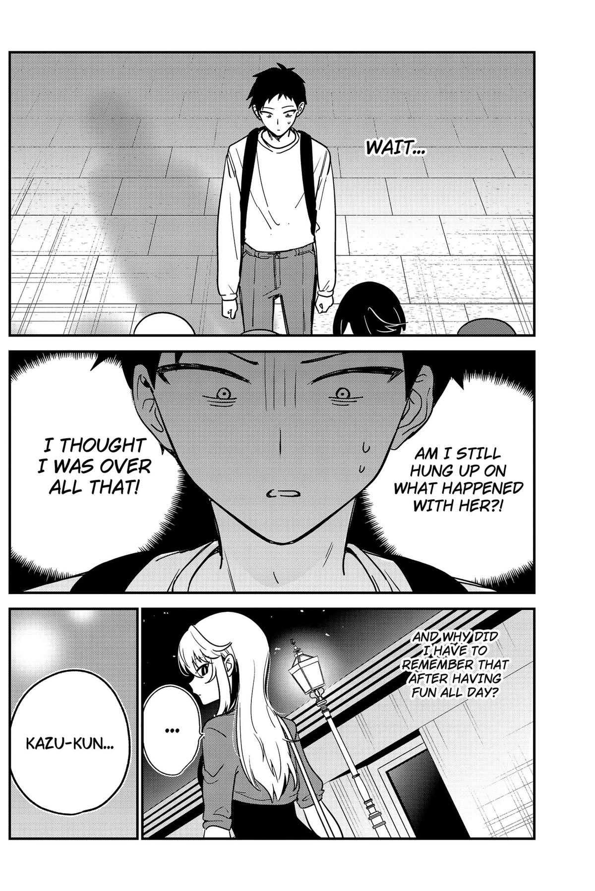 So you weren't into me?! Chapter 15 11
