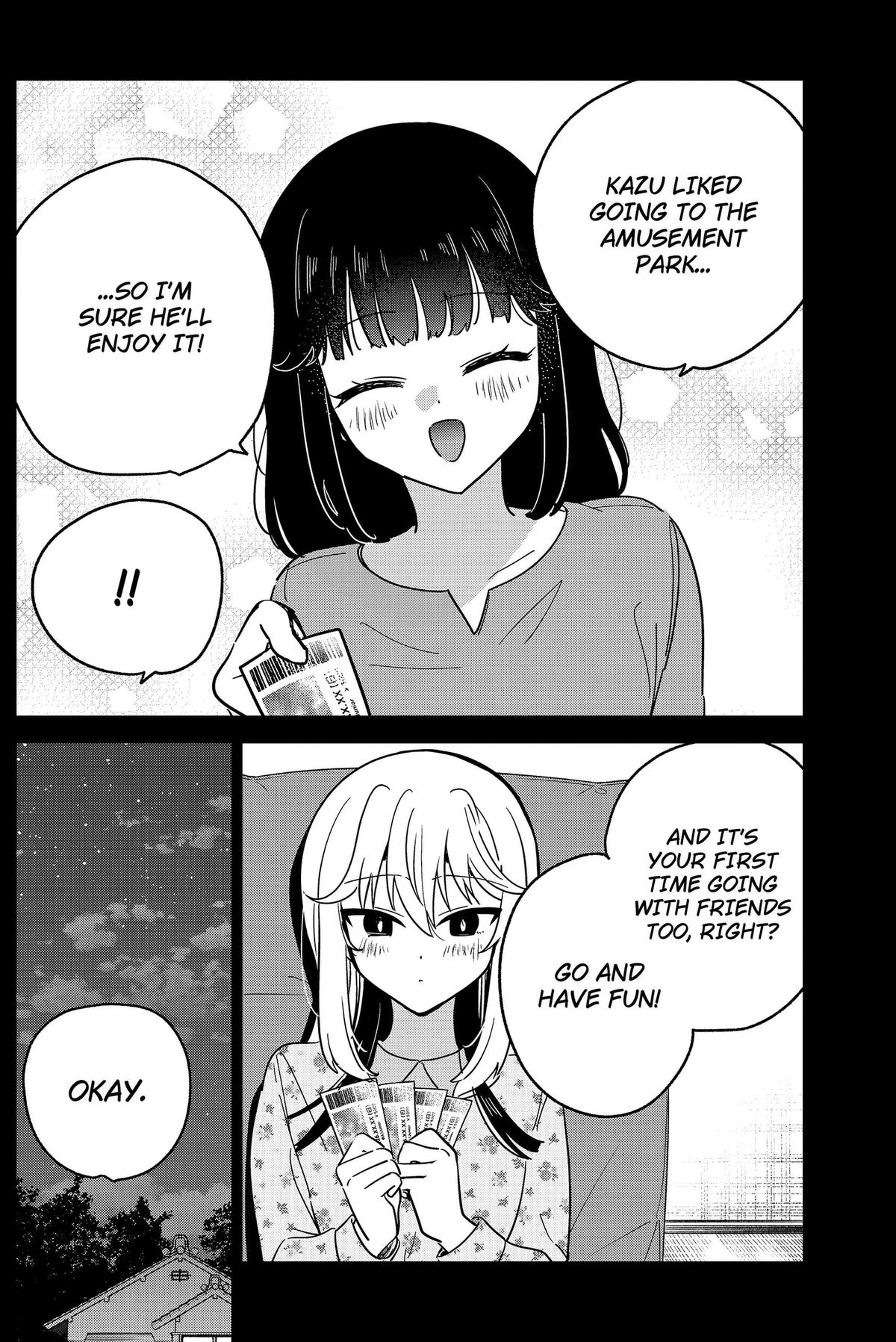 So you weren't into me?! Chapter 15 15