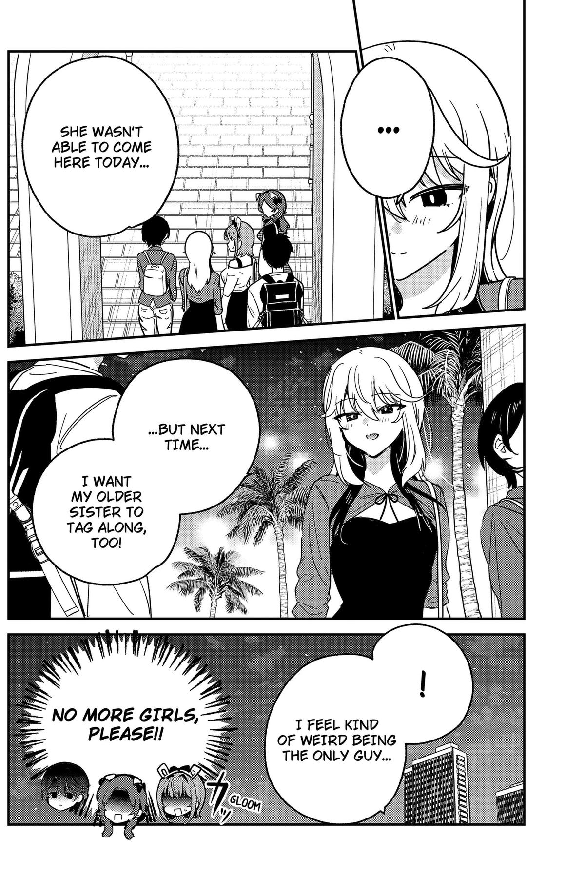 So you weren't into me?! Chapter 15 19