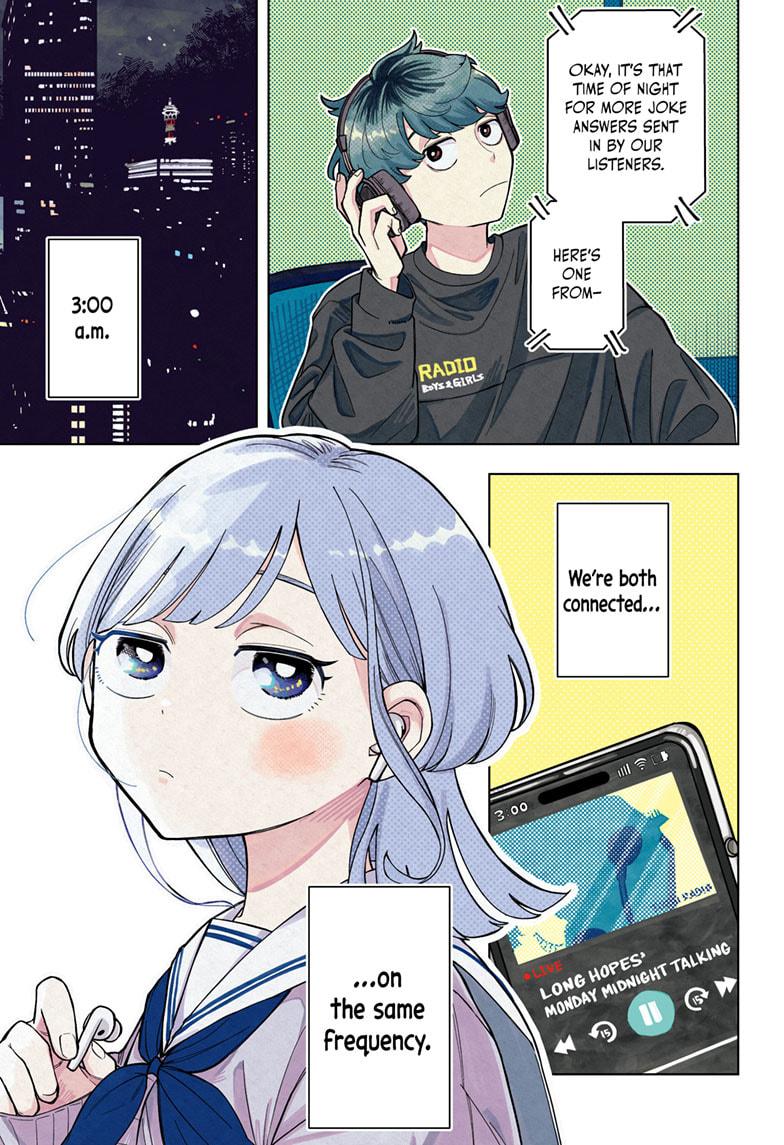 Someone Hertz Chapter 1 1