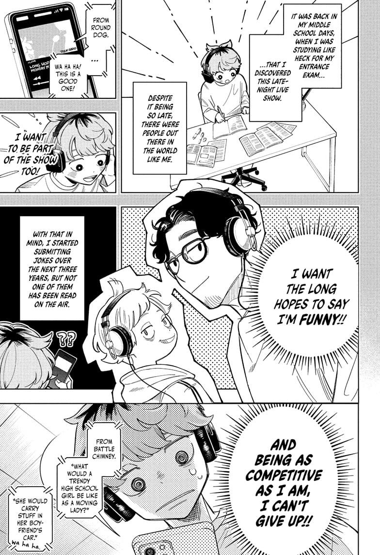 Someone Hertz Chapter 1 11