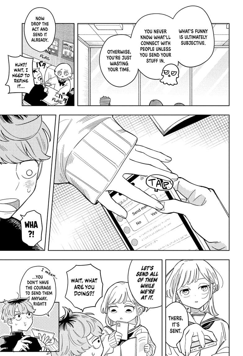 Someone Hertz Chapter 1 31