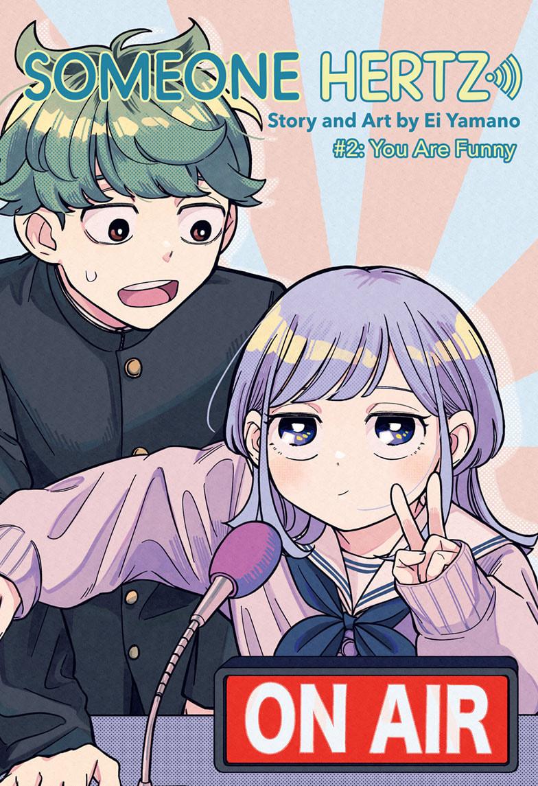 Someone Hertz Chapter 2 1