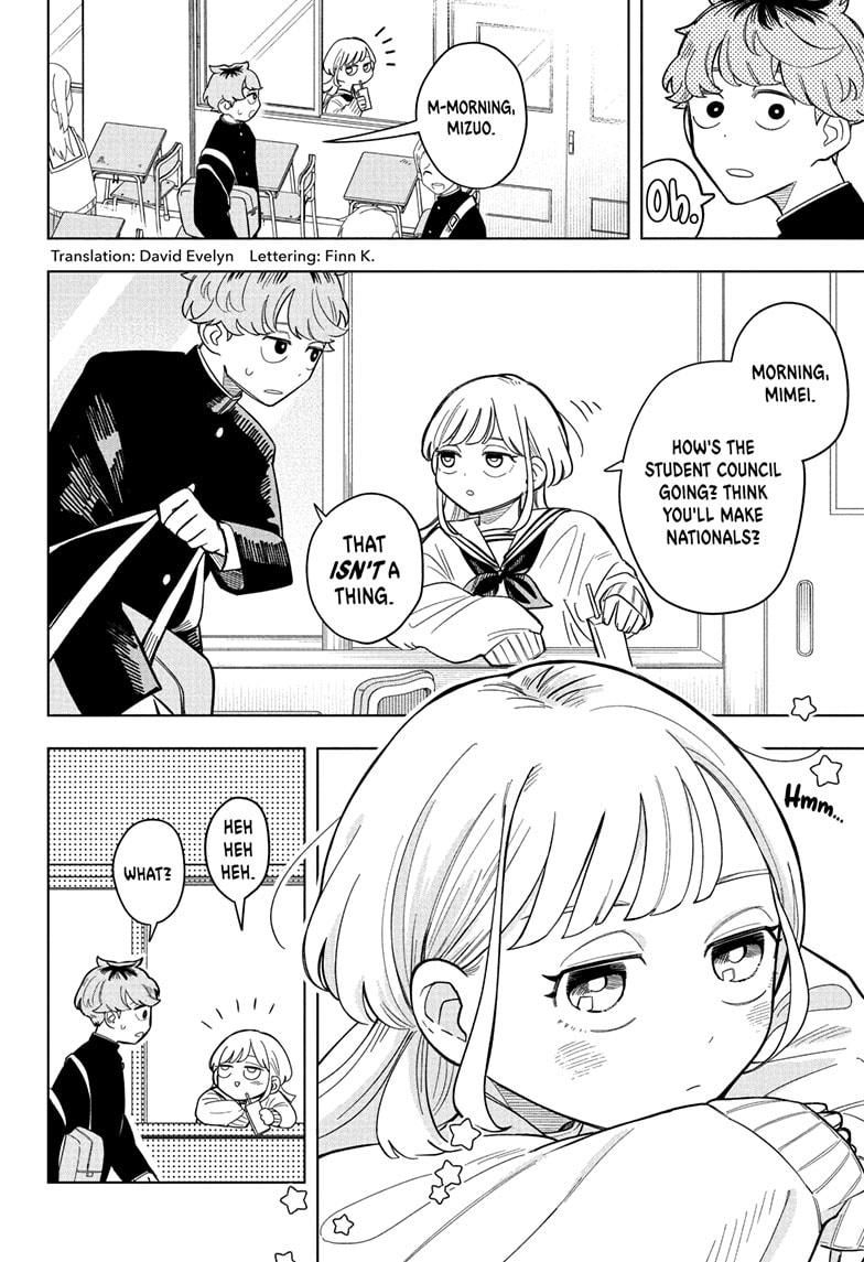 Someone Hertz Chapter 2 2