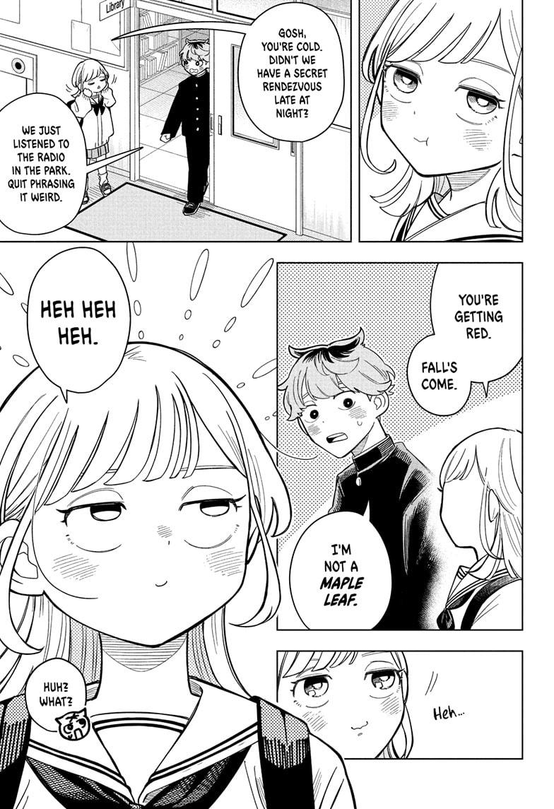 Someone Hertz Chapter 2 17