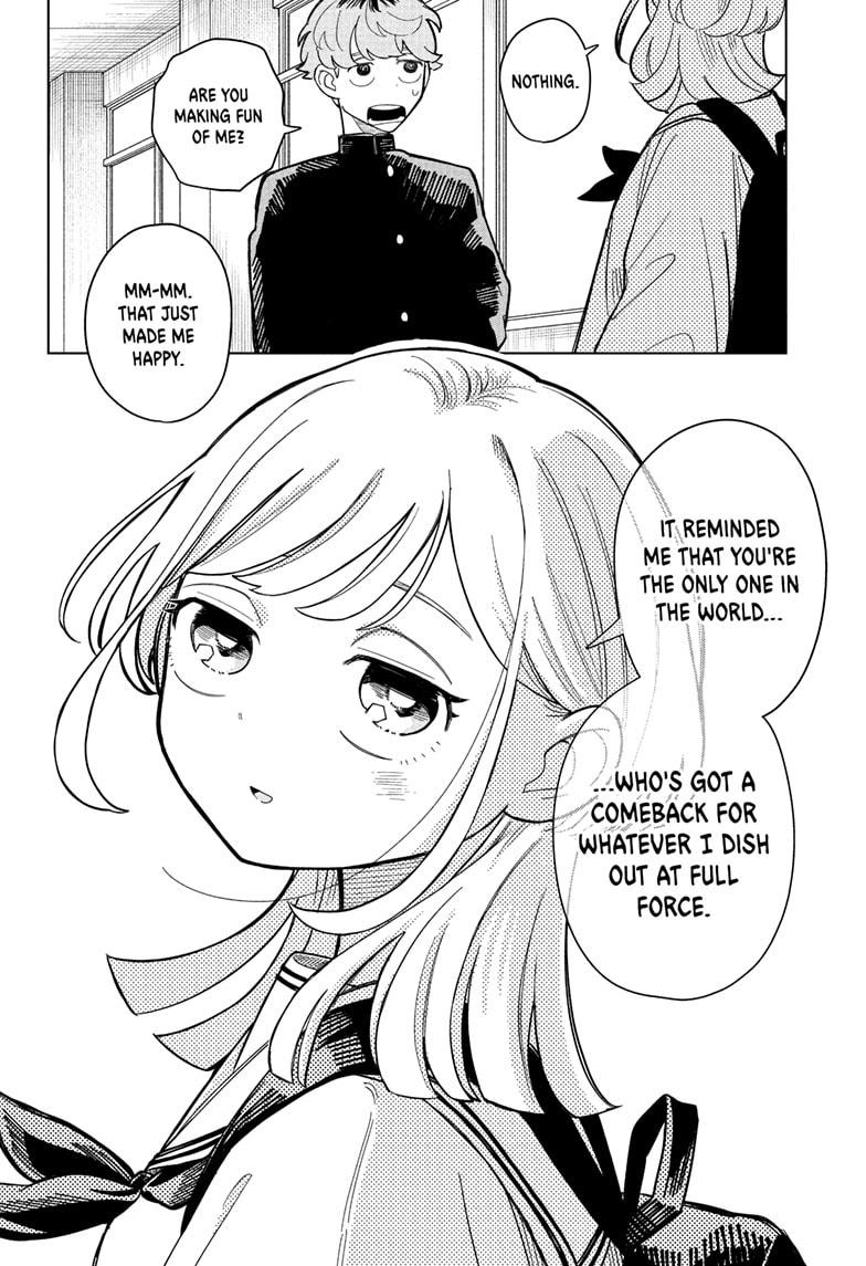 Someone Hertz Chapter 2 18