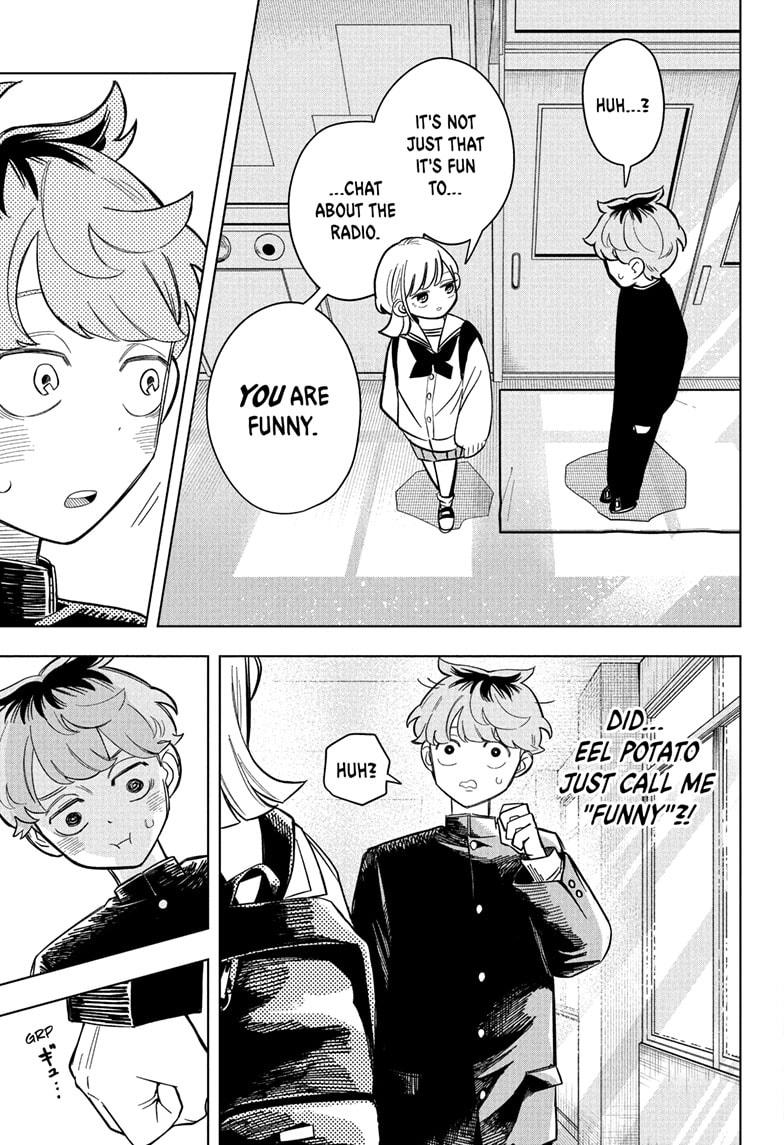 Someone Hertz Chapter 2 19