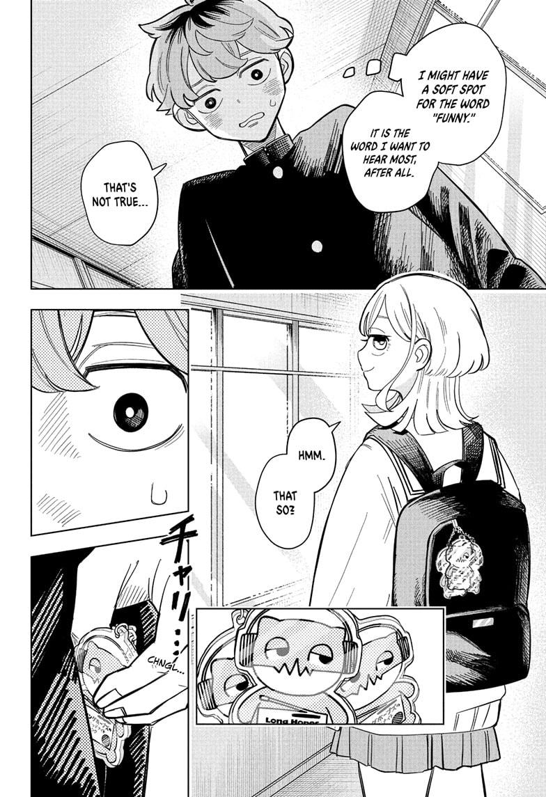 Someone Hertz Chapter 2 20