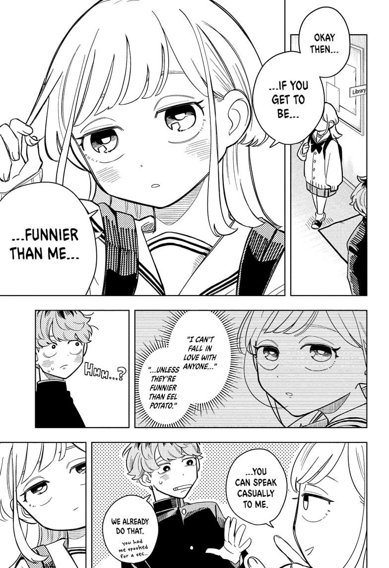 Someone Hertz Chapter 2 23