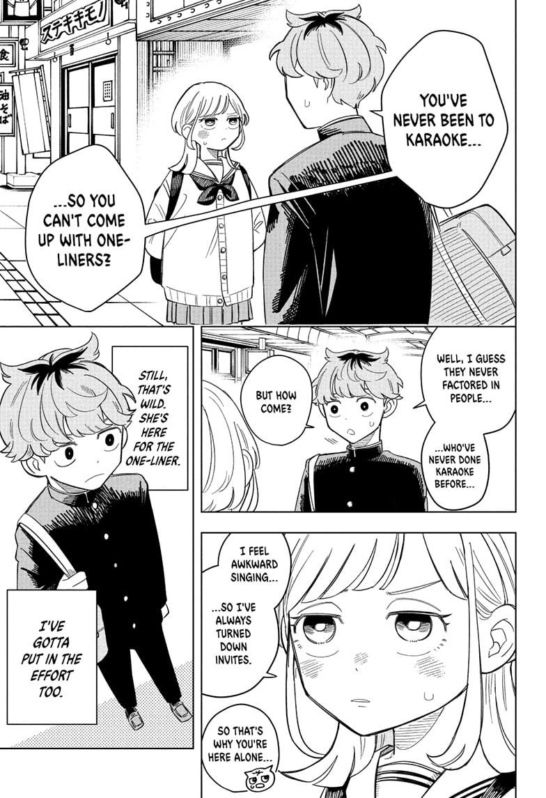 Someone Hertz Chapter 3 7