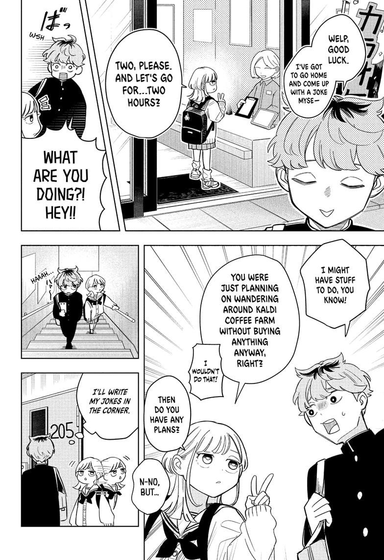 Someone Hertz Chapter 3 8