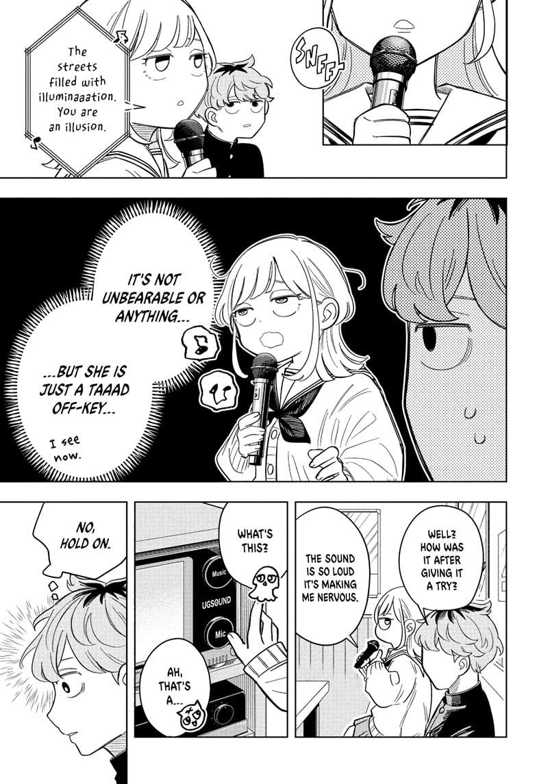 Someone Hertz Chapter 3 11