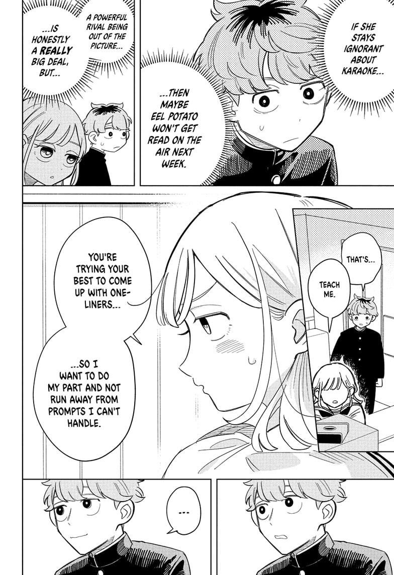 Someone Hertz Chapter 3 12