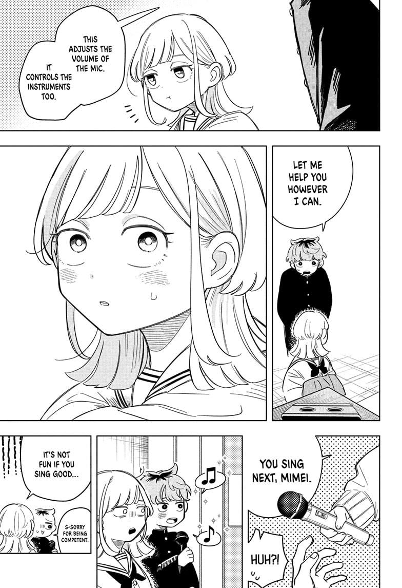 Someone Hertz Chapter 3 13