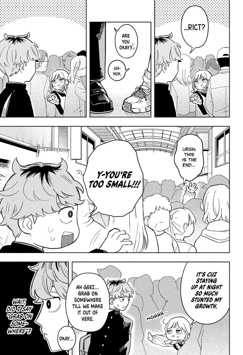 Someone Hertz Chapter 3 19