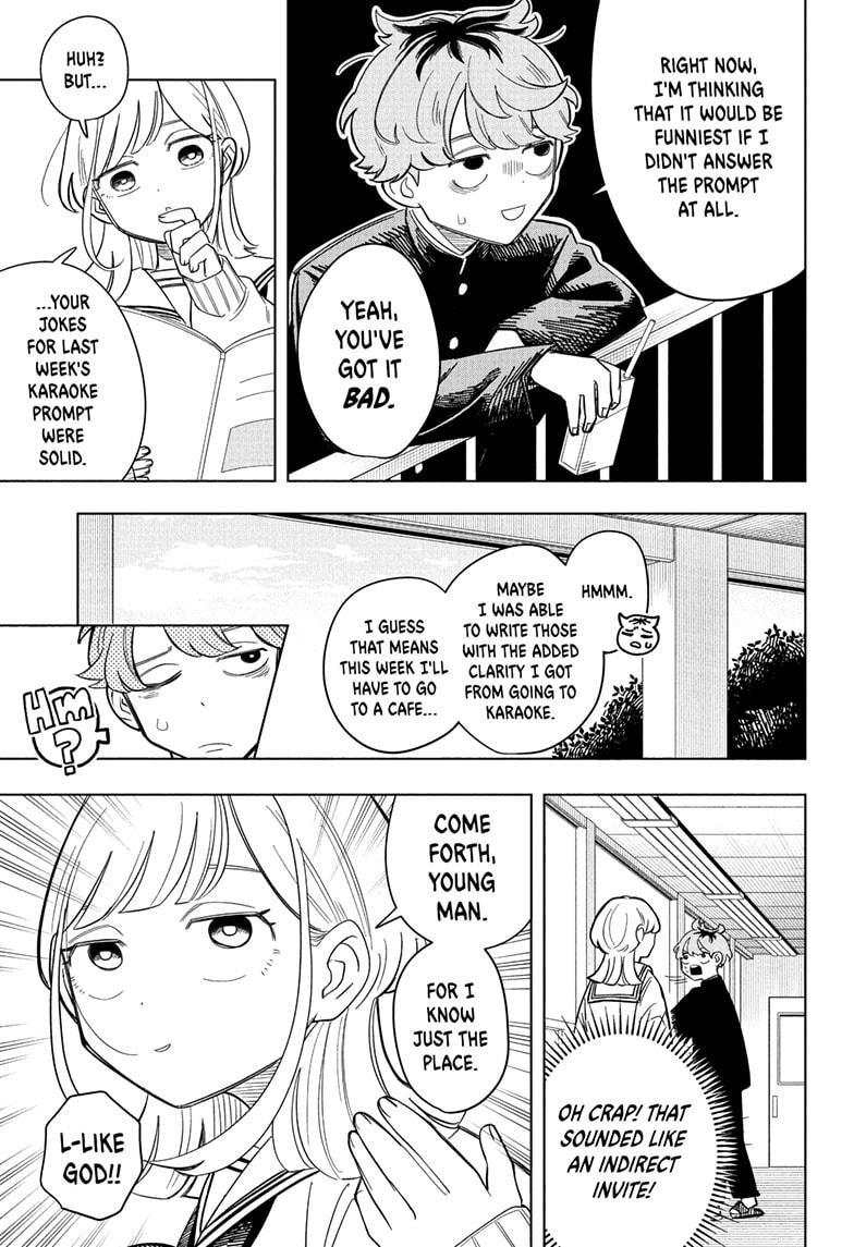 Someone Hertz Chapter 4 3