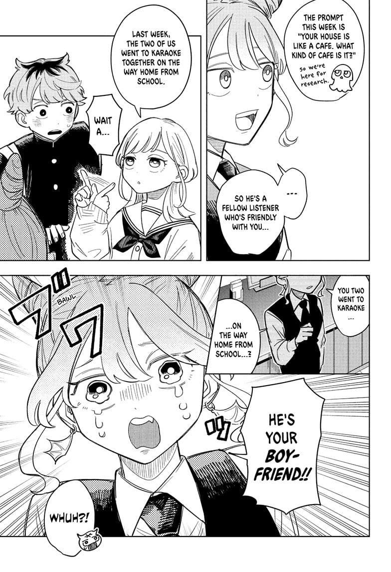 Someone Hertz Chapter 4 7