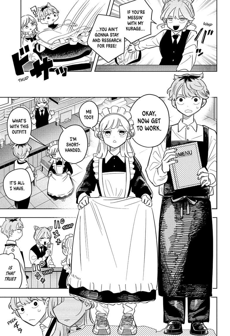 Someone Hertz Chapter 4 9