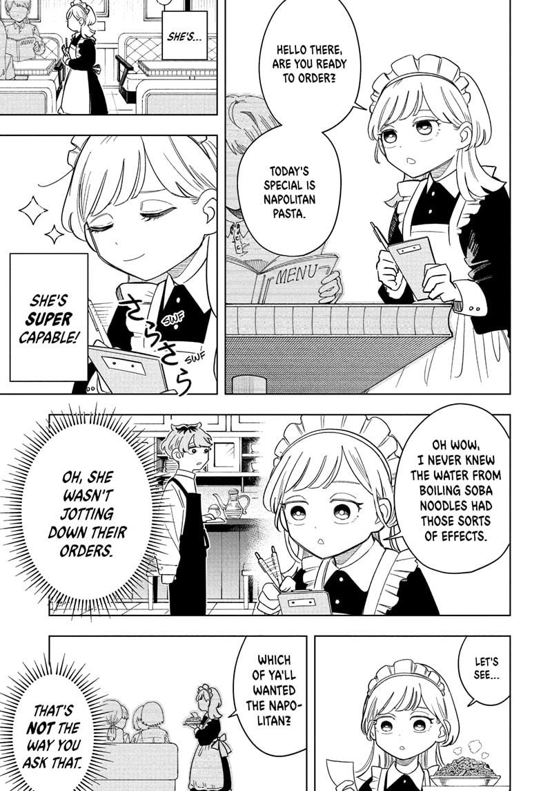 Someone Hertz Chapter 4 11