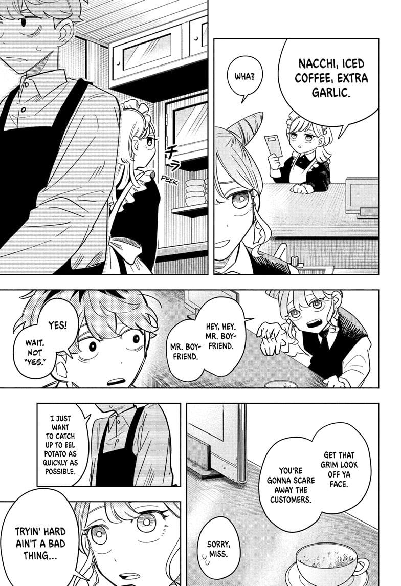 Someone Hertz Chapter 4 13