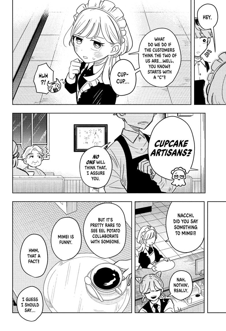 Someone Hertz Chapter 4 16