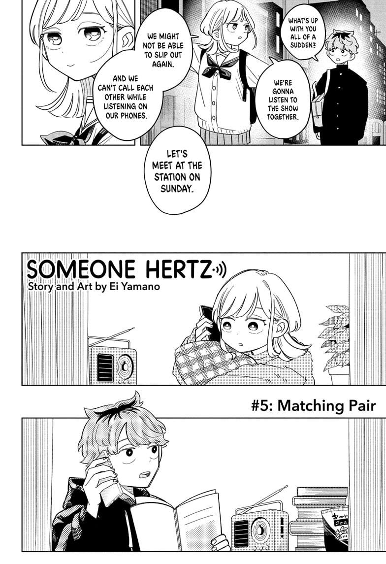 Someone Hertz Chapter 5 2
