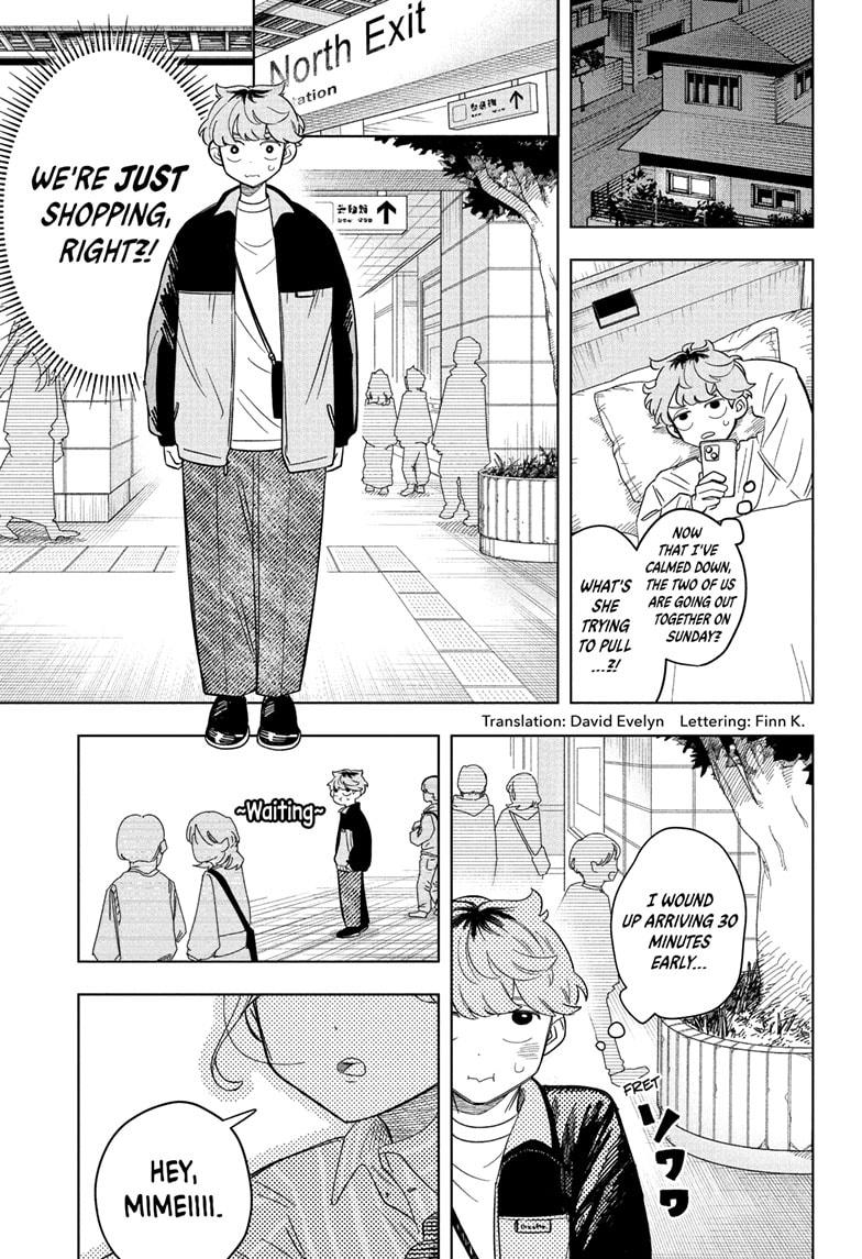 Someone Hertz Chapter 5 3