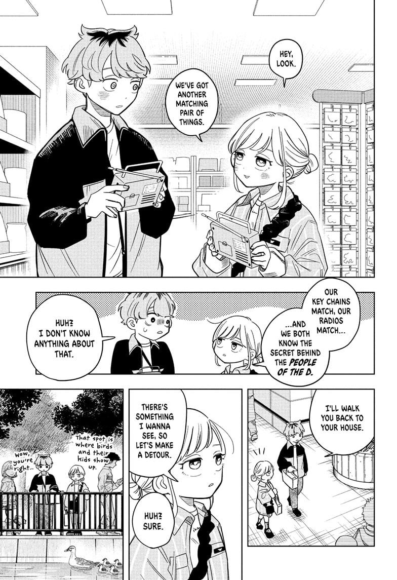 Someone Hertz Chapter 5 9