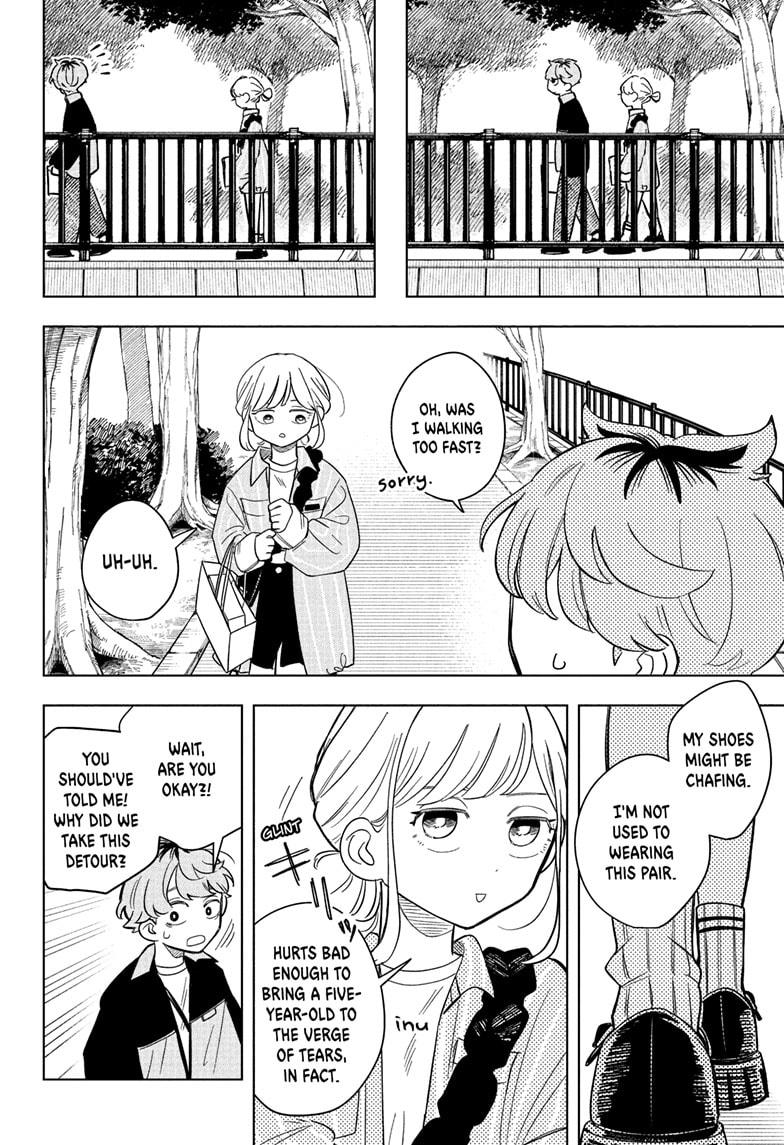 Someone Hertz Chapter 5 10