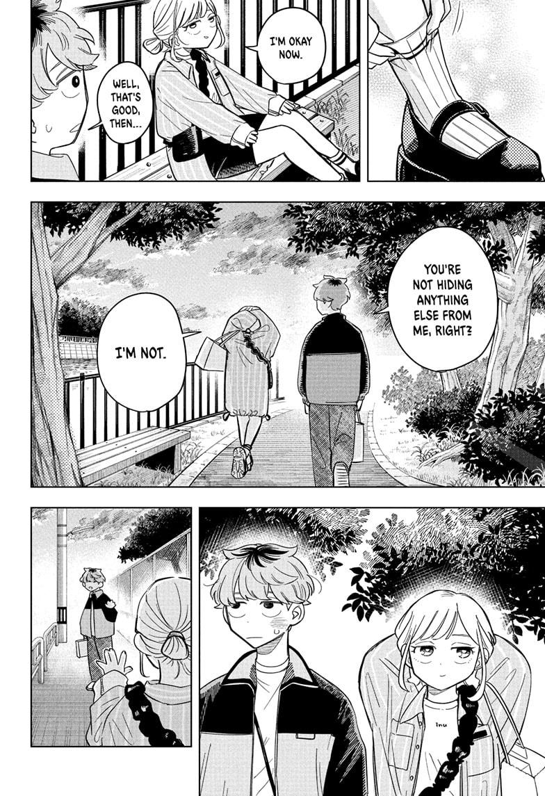 Someone Hertz Chapter 5 12