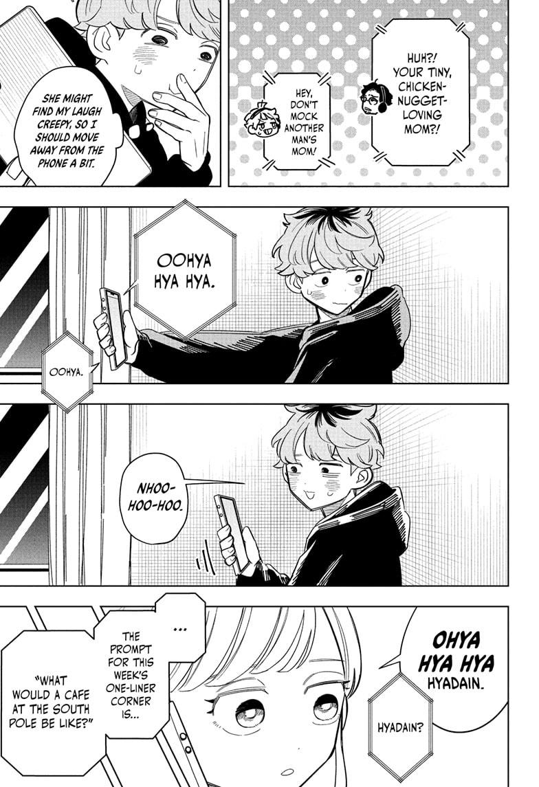 Someone Hertz Chapter 5 15