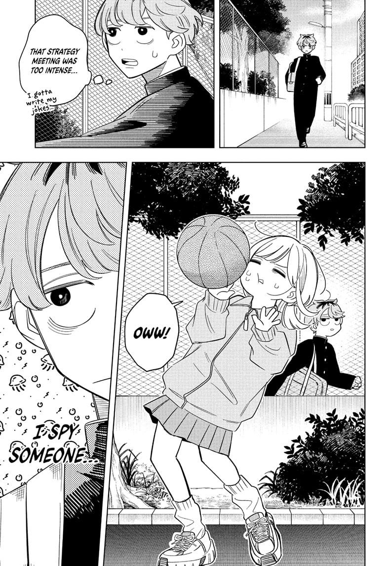 Someone Hertz Chapter 6 5