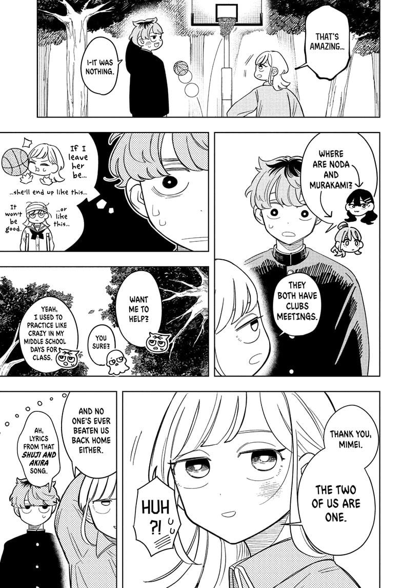 Someone Hertz Chapter 6 7