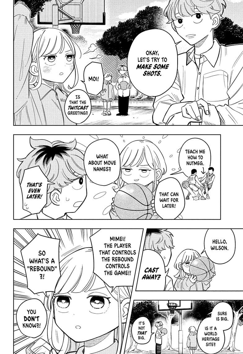 Someone Hertz Chapter 6 8