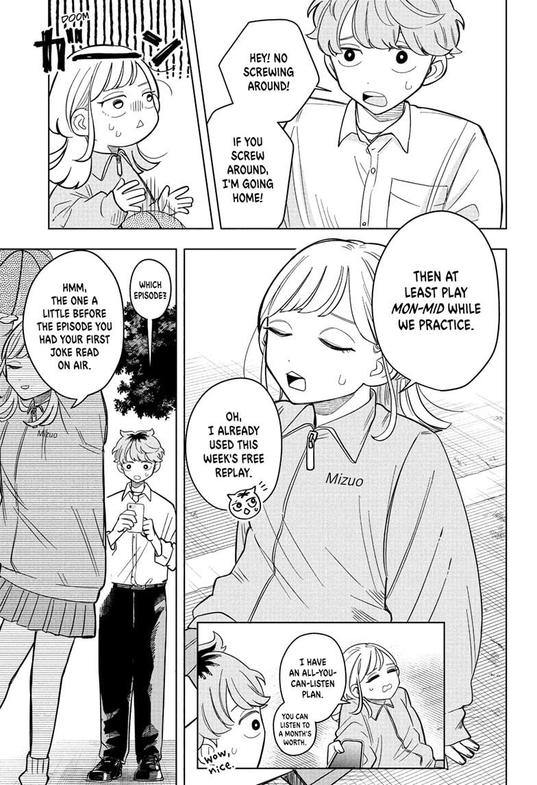 Someone Hertz Chapter 6 9