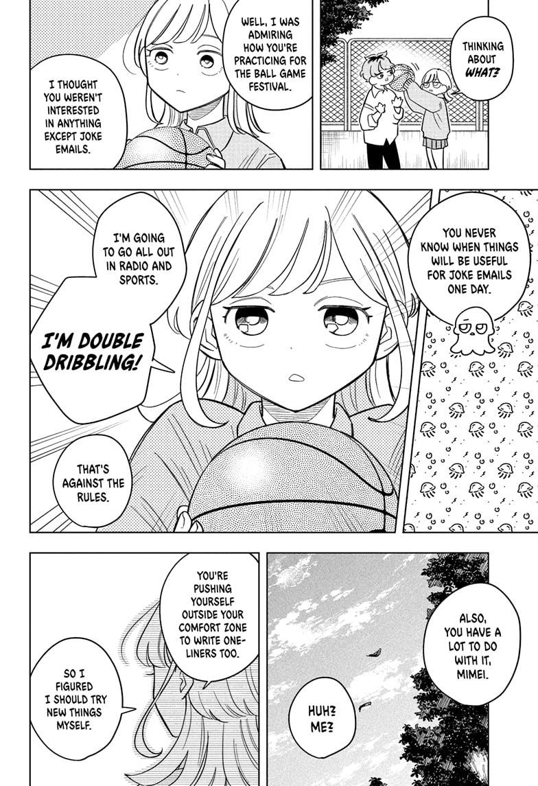 Someone Hertz Chapter 6 14