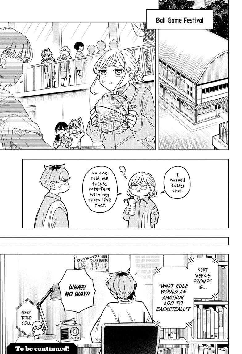 Someone Hertz Chapter 6 19