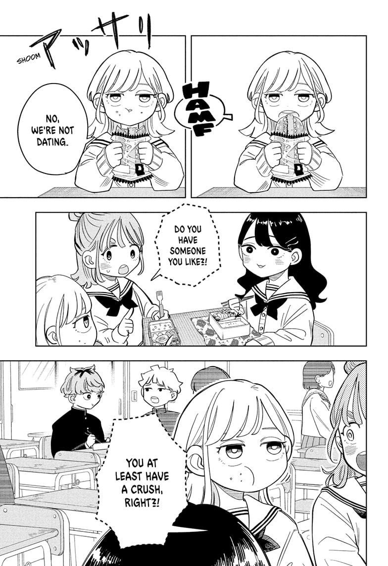 Someone Hertz Chapter 7 3