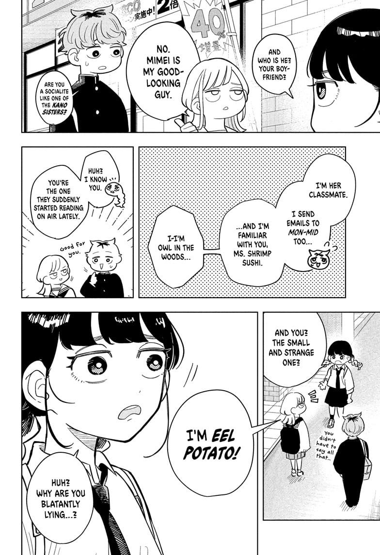 Someone Hertz Chapter 8 6