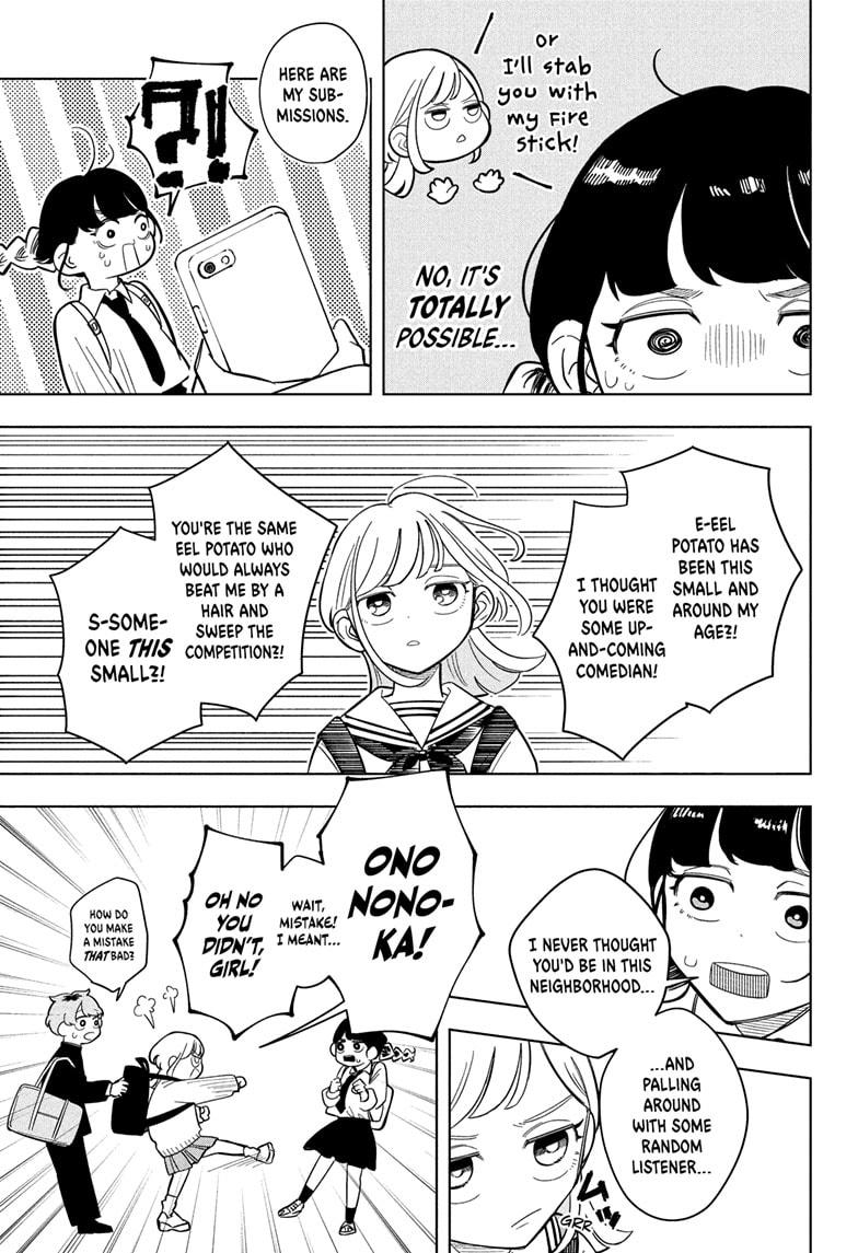 Someone Hertz Chapter 8 7