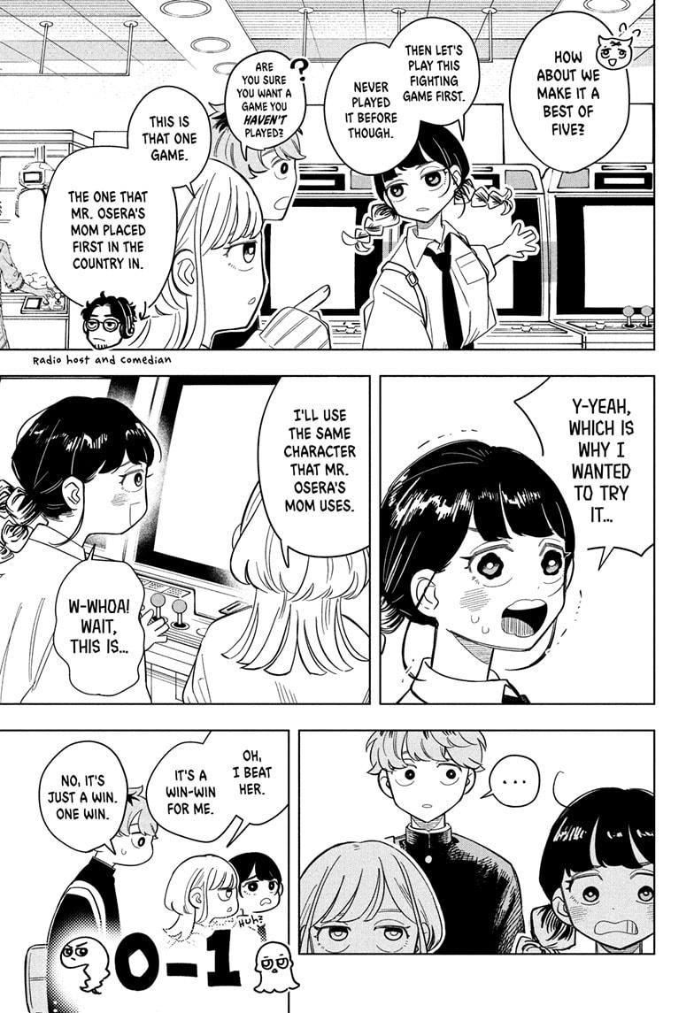 Someone Hertz Chapter 8 9