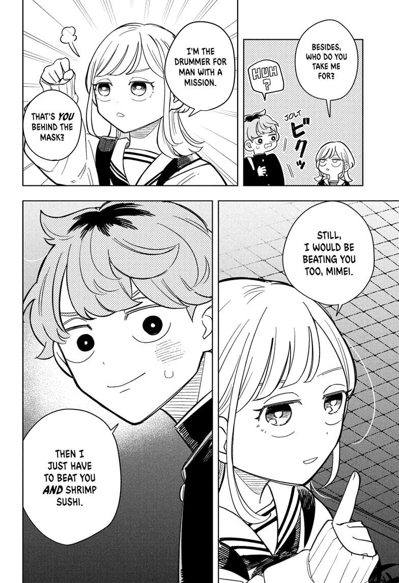 Someone Hertz Chapter 8 18