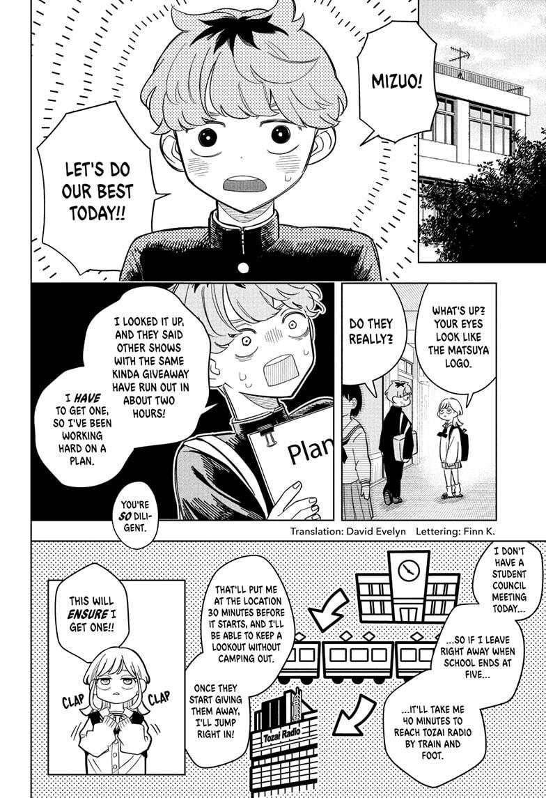 Someone Hertz Chapter 9 2