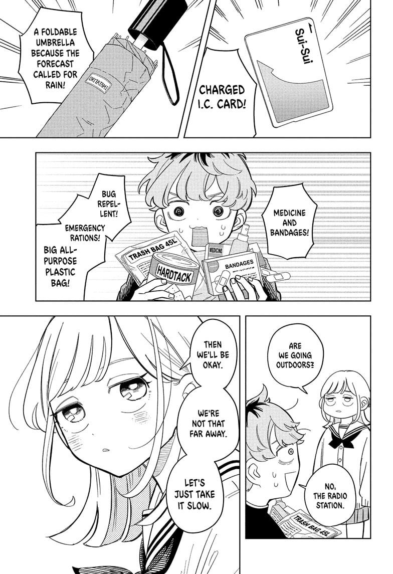 Someone Hertz Chapter 9 3