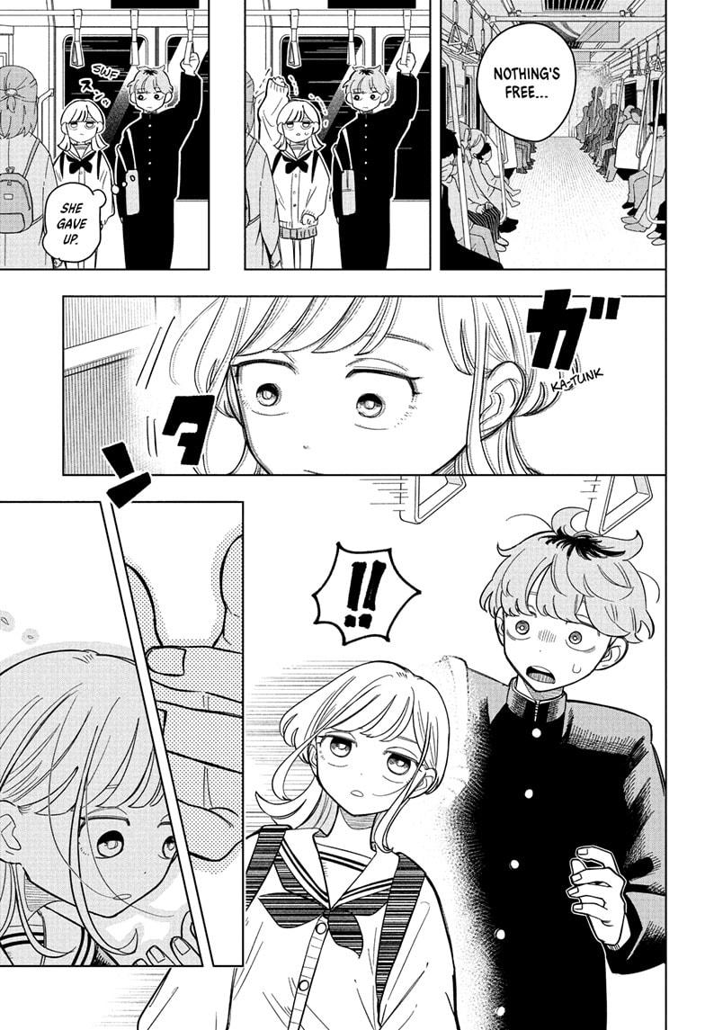 Someone Hertz Chapter 9 7