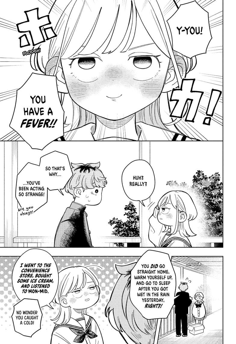 Someone Hertz Chapter 10 7